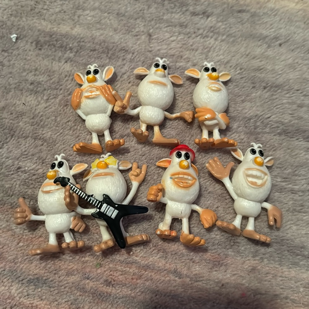Booba Dolls